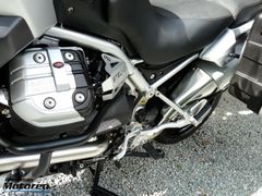 Moto Guzzi Stelvio ABS 2010 occasion – foto 19 van 20
