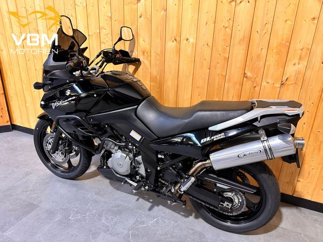 suzuki - v-strom-dl-1000