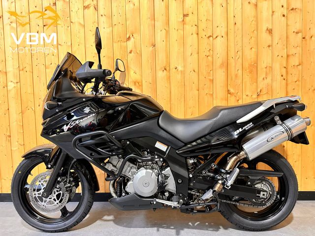 suzuki - v-strom-dl-1000