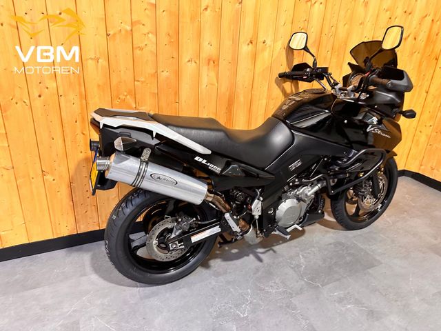 suzuki - v-strom-dl-1000