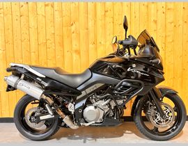 Suzuki V-Strom DL 1000 2005 occasion