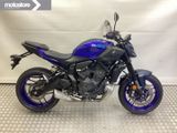YAMAHA MT 07 Y-AMT