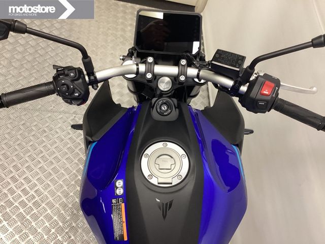 yamaha - mt-07-y-amt