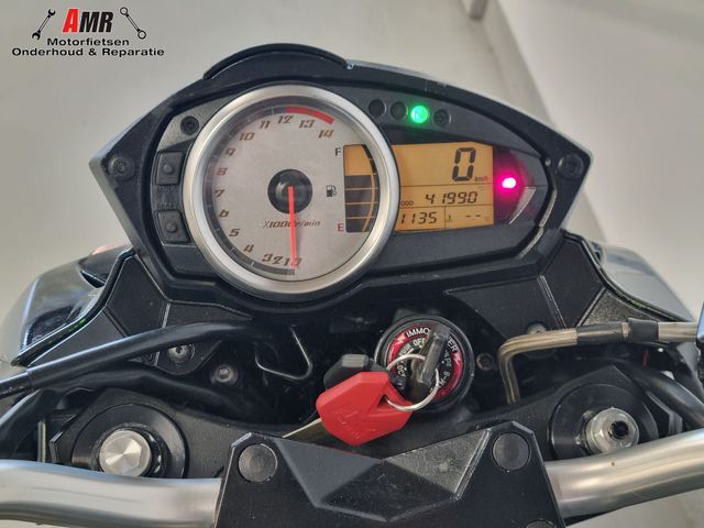 kawasaki - z-750