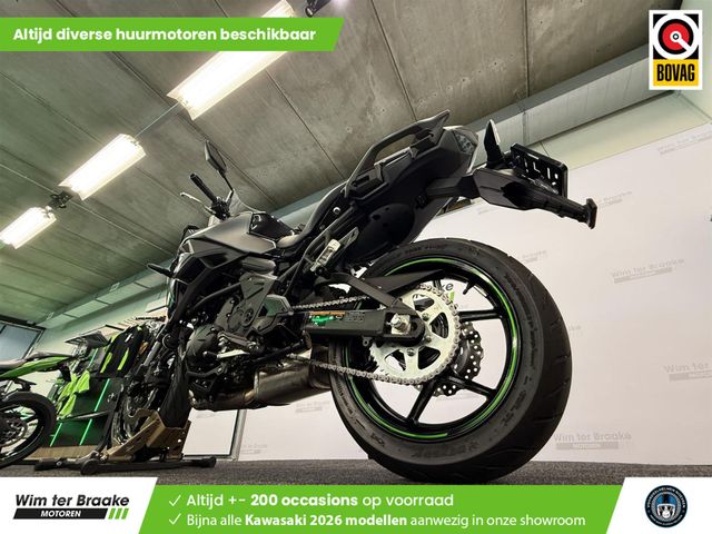 kawasaki - versys-650-abs
