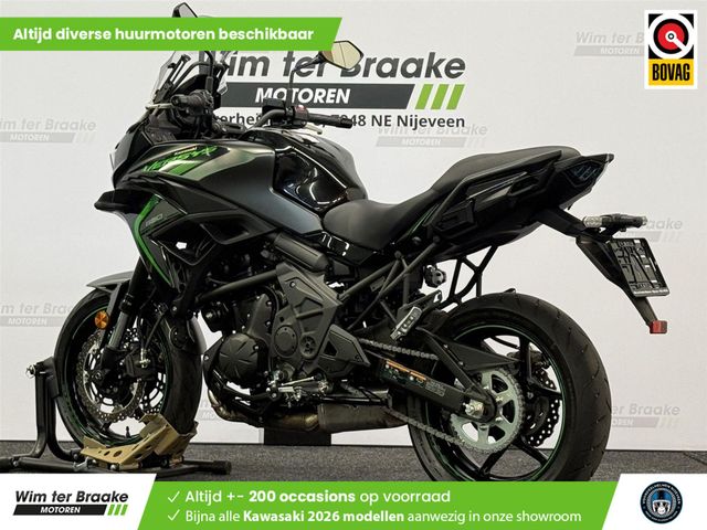 kawasaki - versys-650-abs