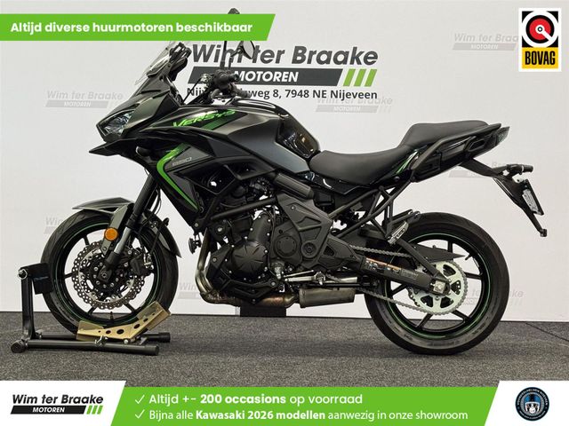 kawasaki - versys-650-abs