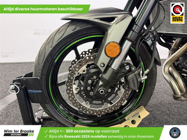 kawasaki - versys-650-abs