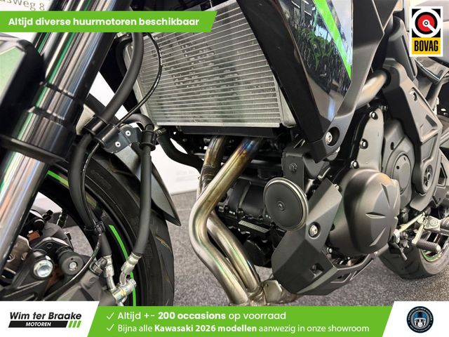 kawasaki - versys-650-abs