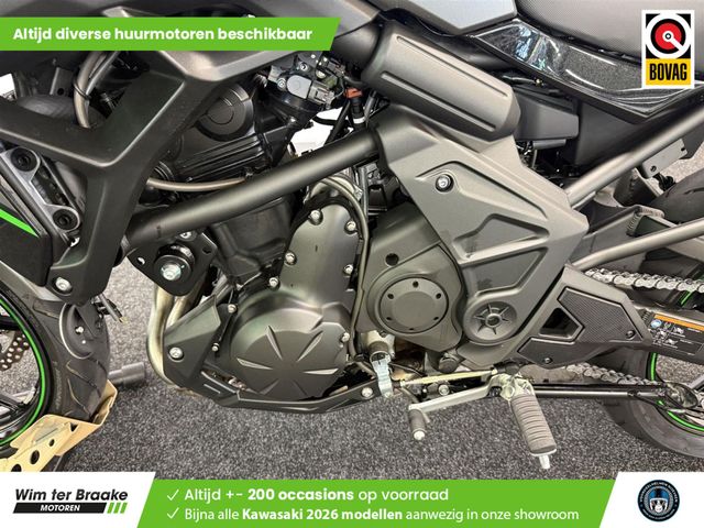 kawasaki - versys-650-abs
