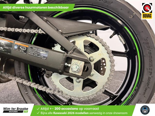 kawasaki - versys-650-abs
