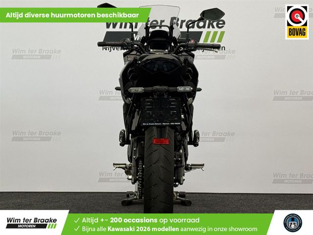 kawasaki - versys-650-abs