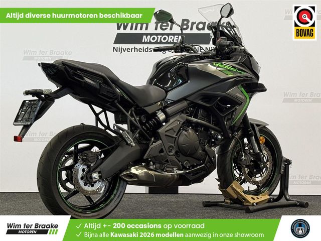 kawasaki - versys-650-abs
