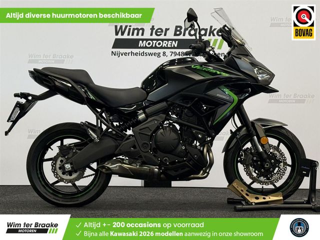 kawasaki - versys-650-abs