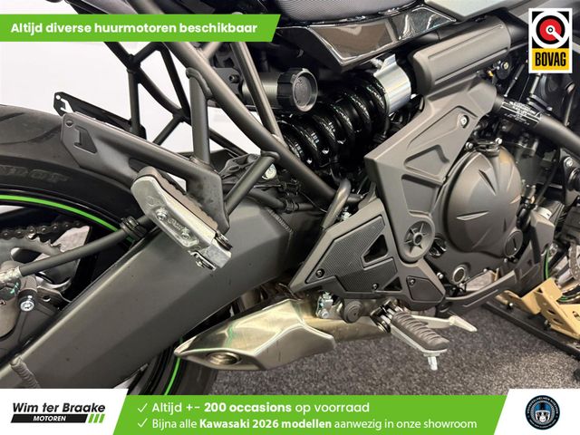 kawasaki - versys-650-abs
