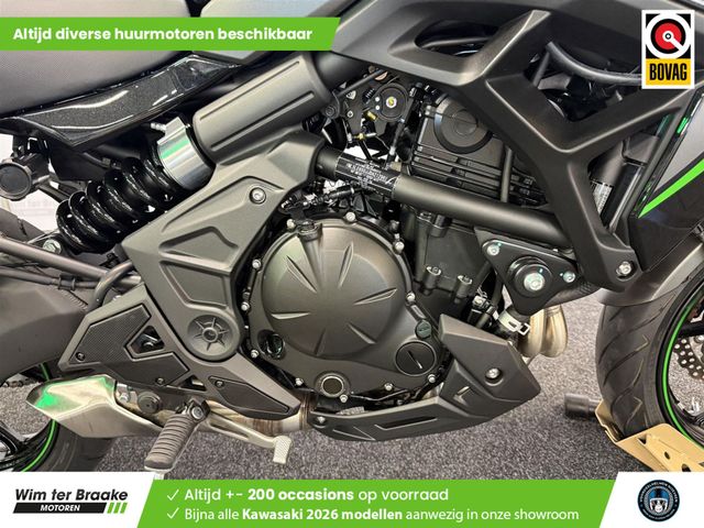 kawasaki - versys-650-abs