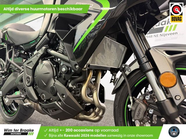 kawasaki - versys-650-abs