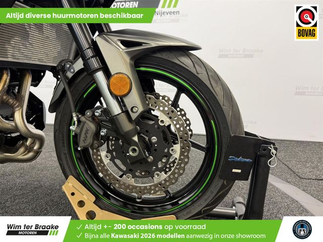 kawasaki - versys-650-abs