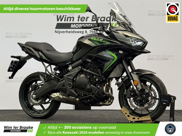 kawasaki - versys-650-abs