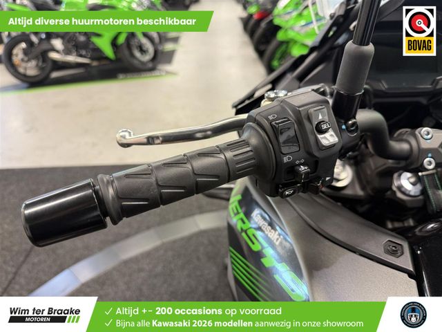 kawasaki - versys-650-abs
