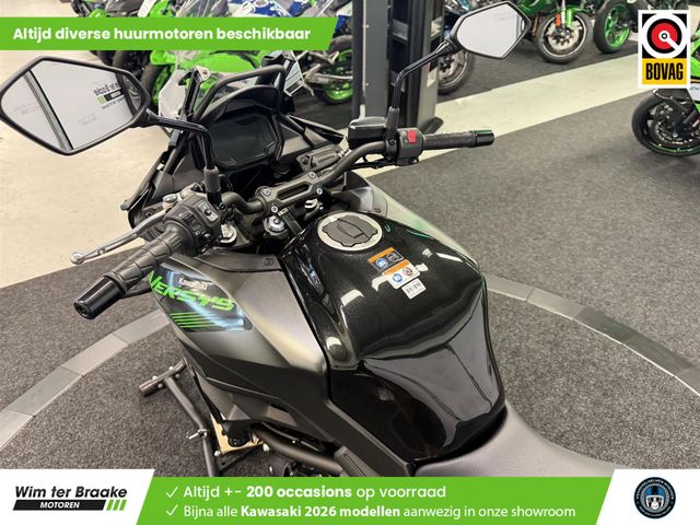 kawasaki - versys-650-abs
