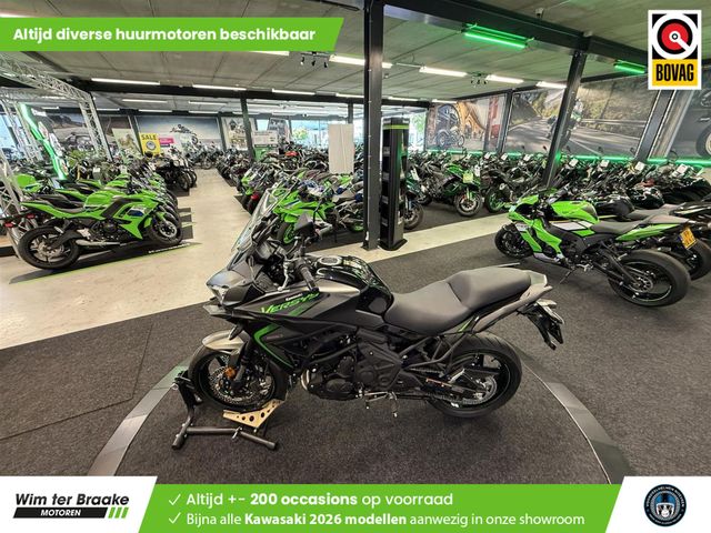 kawasaki - versys-650-abs