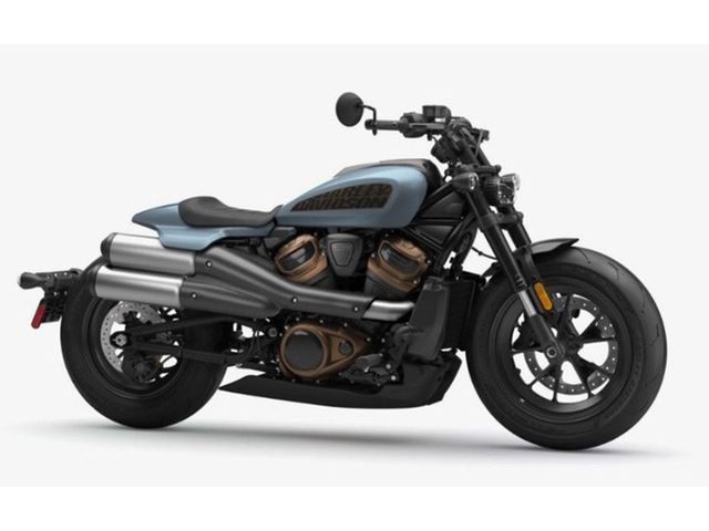 harley-davidson - sportster-s-rh-1250
