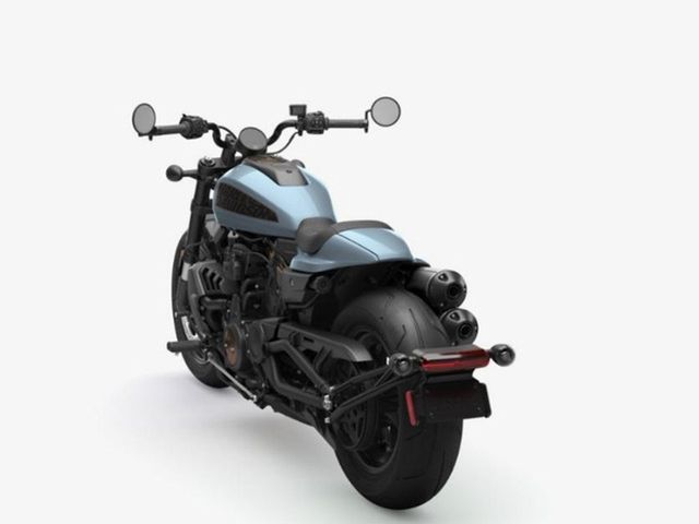 harley-davidson - sportster-s-rh-1250