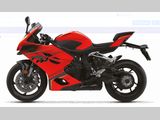 QJMOTOR SRK 921 RR