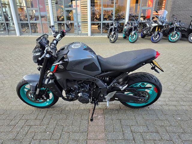 yamaha - mt-09-abs