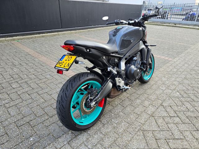 yamaha - mt-09-abs
