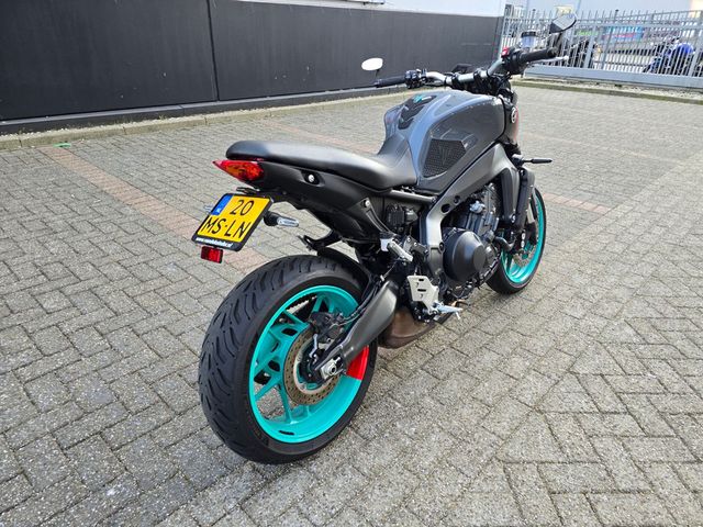 yamaha - mt-09-abs