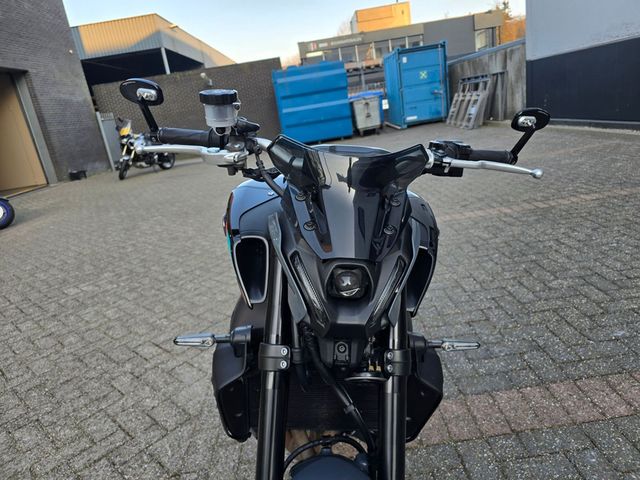 yamaha - mt-09-abs
