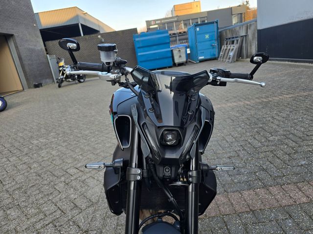 yamaha - mt-09-abs