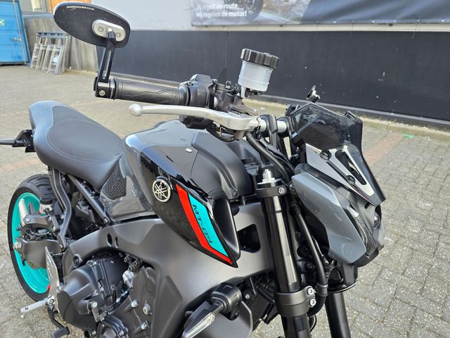 yamaha - mt-09-abs