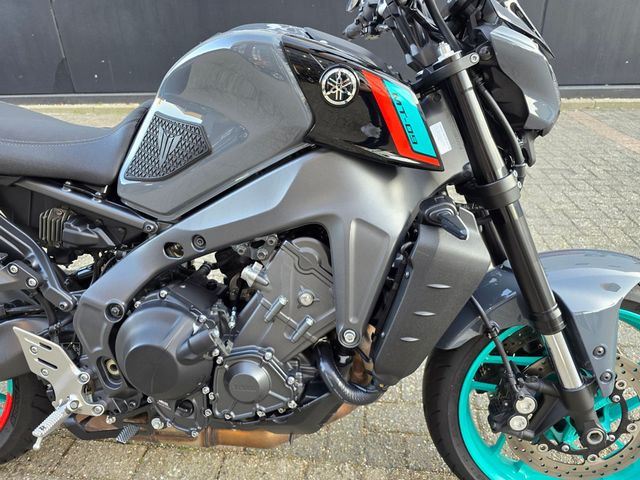 yamaha - mt-09-abs