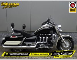 Triumph Rocket III Touring 2008 occasion