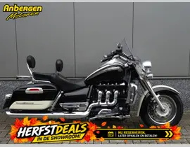 Triumph Rocket III Touring 2008 occasion