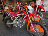 HONDA CRF 250 L