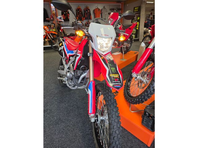 honda - crf-250-l