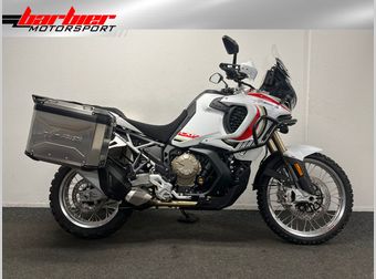 MV Agusta LXP Orioli 2025 nieuw