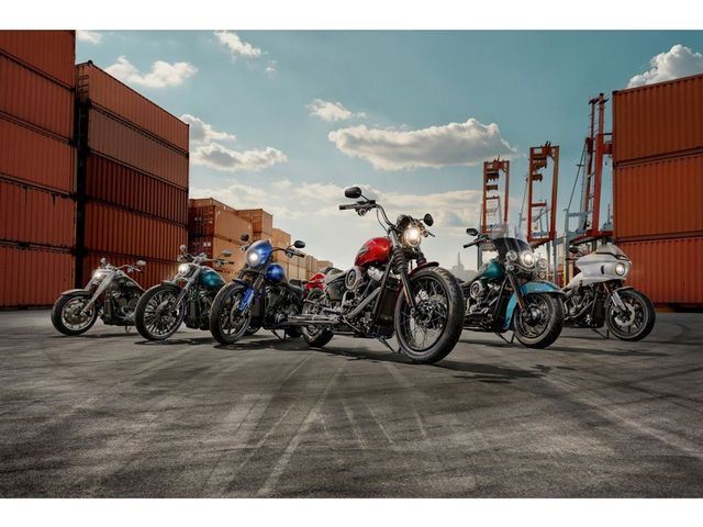 harley-davidson - fat-boy-s-flstfbs