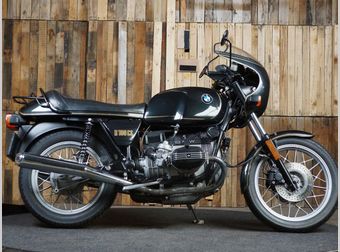 BMW R 100 CS 1982 occasion