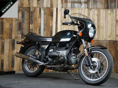 BMW R 100 CS – foto 2
