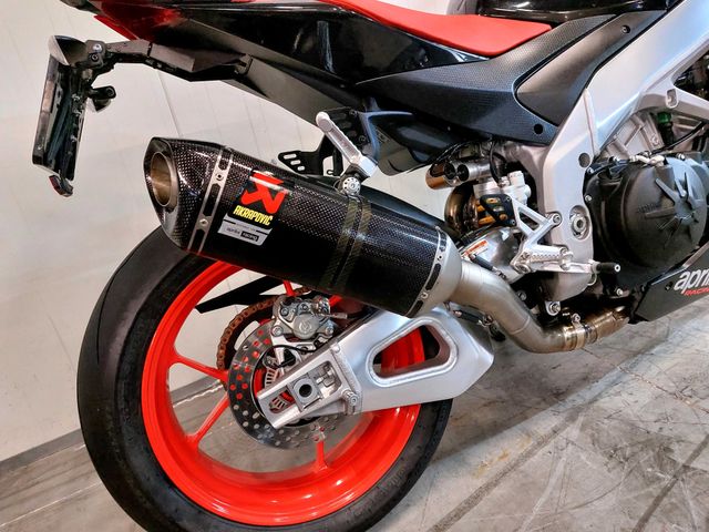aprilia - tuono-v4-factory