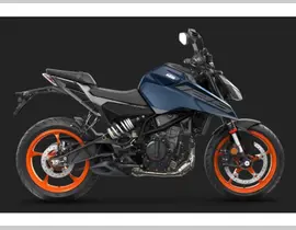 KTM 125 Duke 2026 nieuw