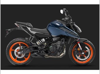 KTM 125 Duke 2026 nieuw