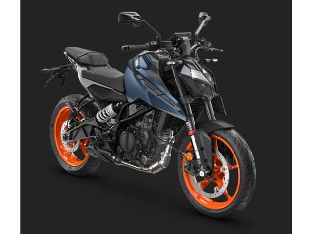 ktm - 125-duke