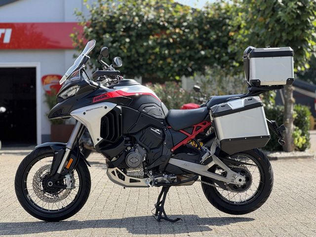 ducati - multistrada-v4-rally