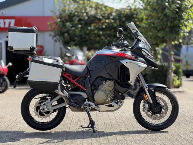 ducati - multistrada-v4-rally